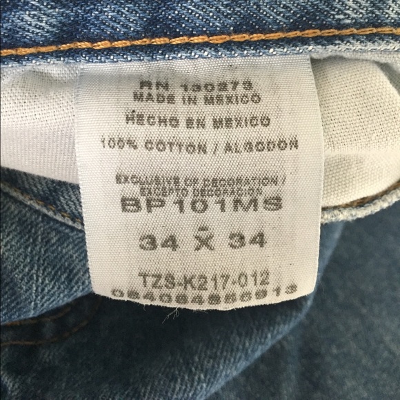 Bayles men’s pants size 34x34 never used !!😍each - Picture 2 of 8